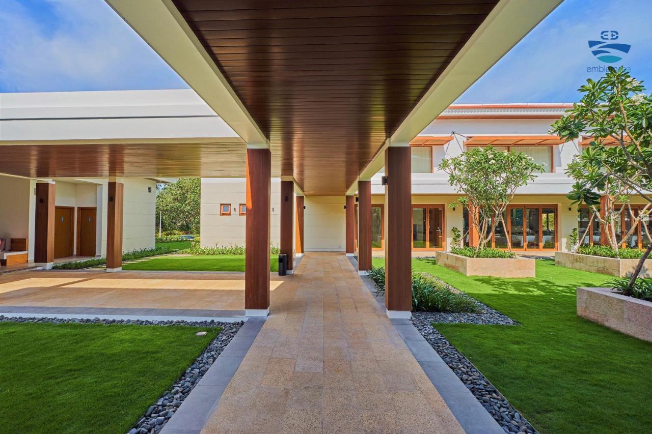 Emblem Sea 3 Bedroom Villas Da Nang Eksteriør bilde