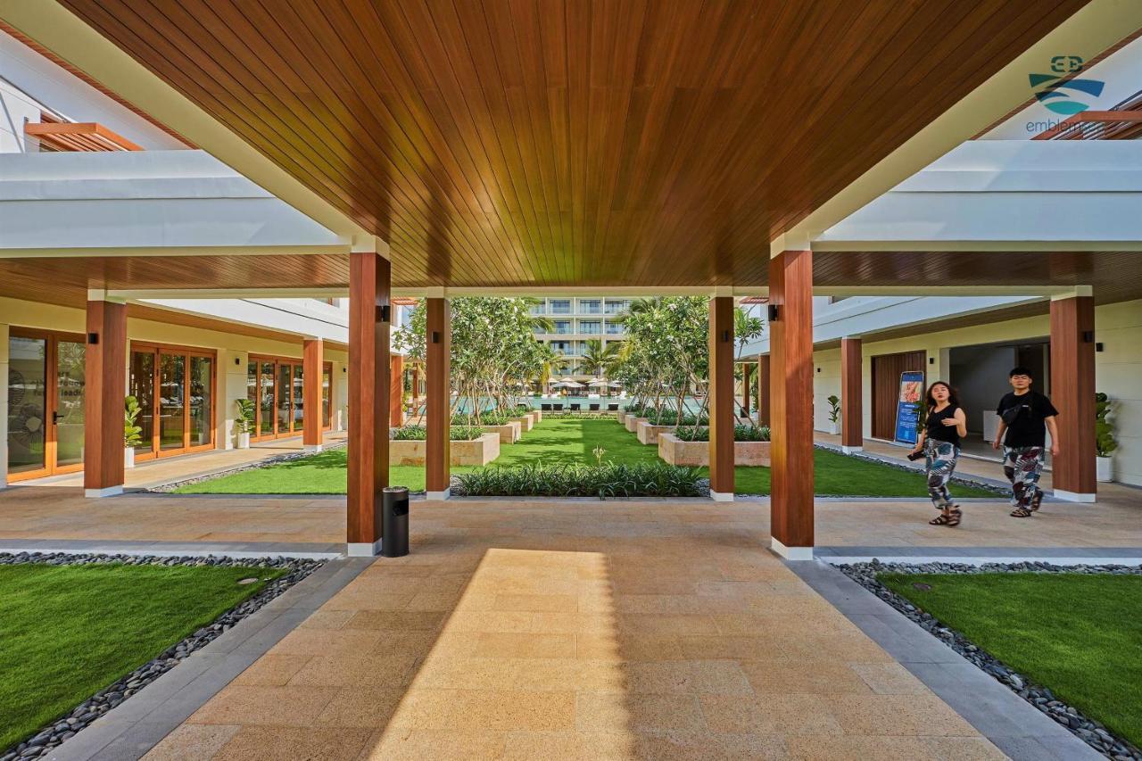 Emblem Sea 3 Bedroom Villas Da Nang Eksteriør bilde