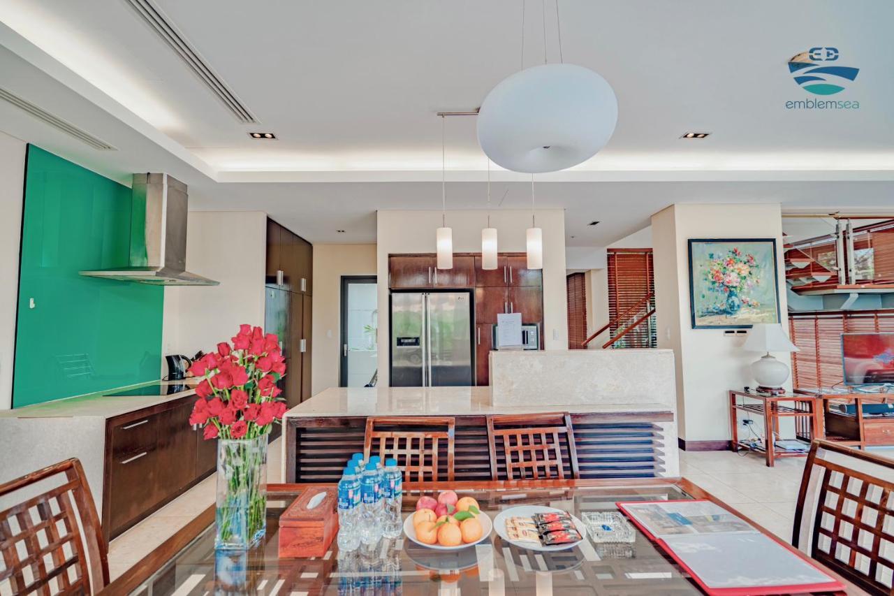 Emblem Sea 3 Bedroom Villas Da Nang Eksteriør bilde