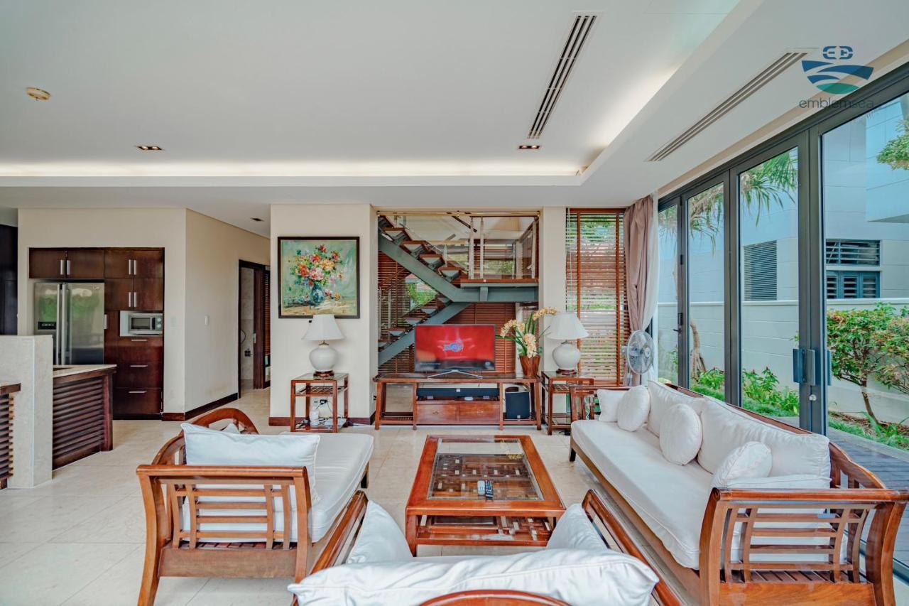 Emblem Sea 3 Bedroom Villas Da Nang Eksteriør bilde