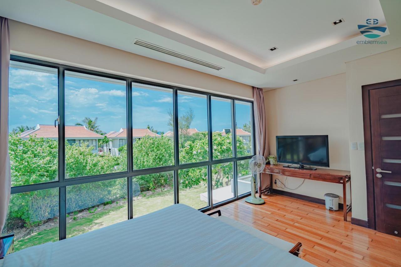 Emblem Sea 3 Bedroom Villas Da Nang Eksteriør bilde