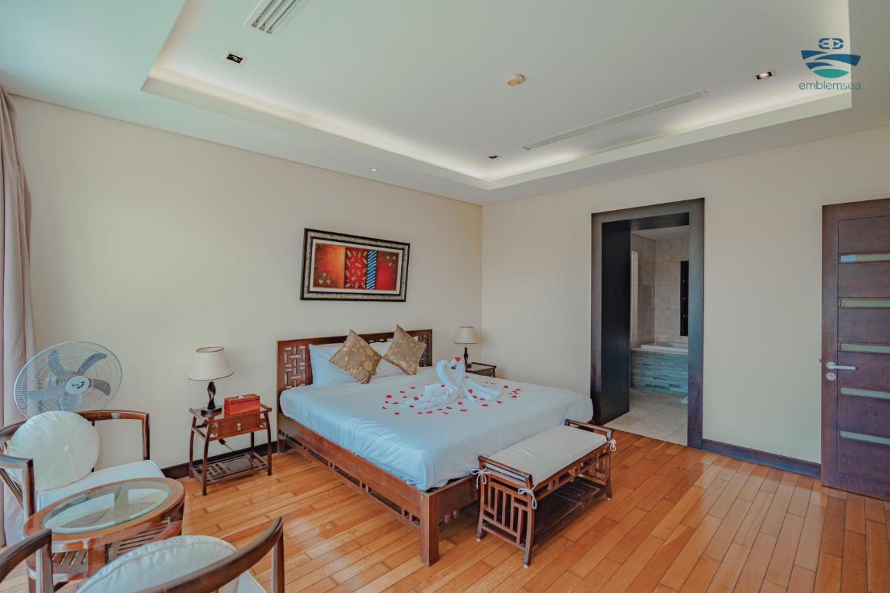 Emblem Sea 3 Bedroom Villas Da Nang Eksteriør bilde