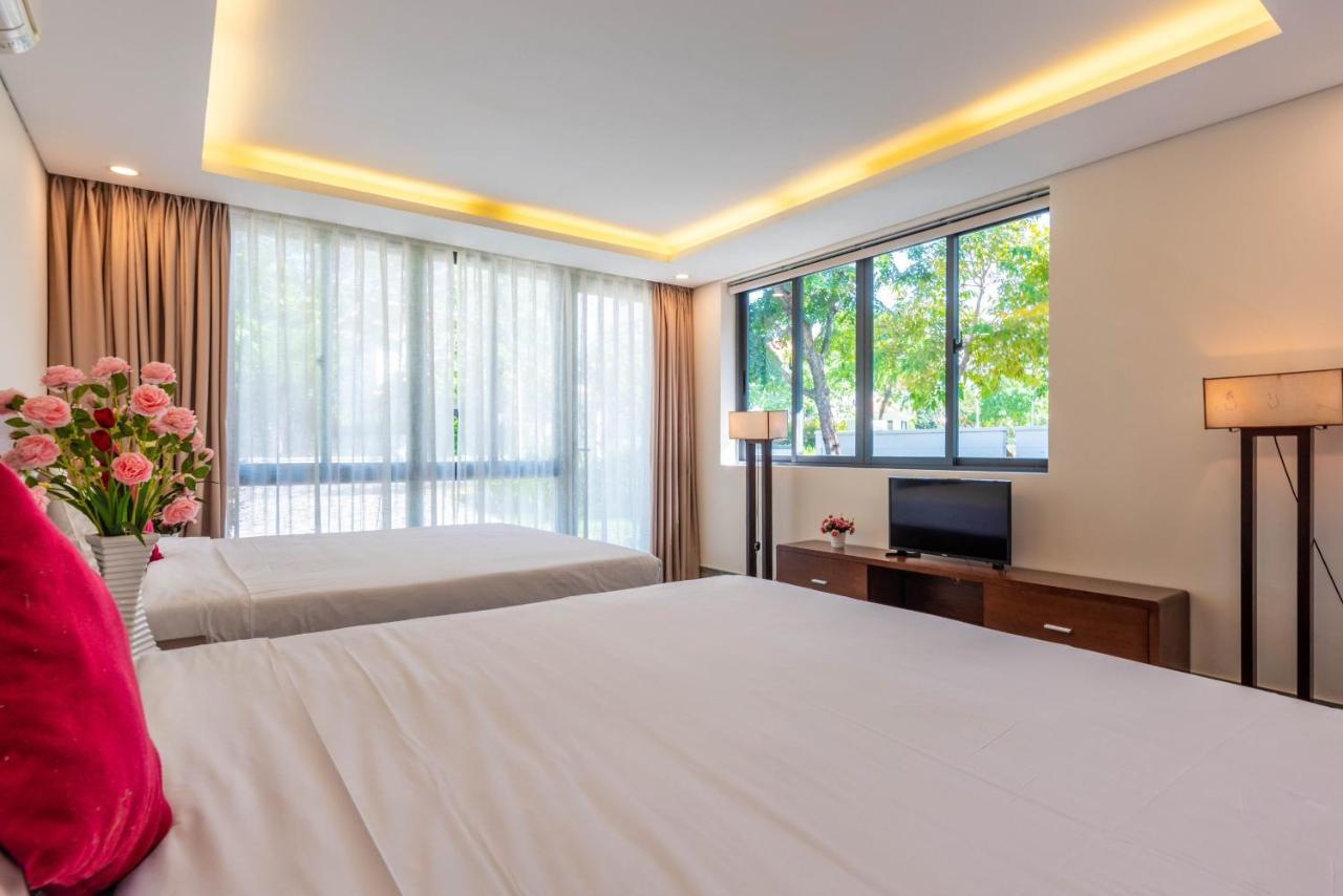 Emblem Sea 3 Bedroom Villas Da Nang Eksteriør bilde