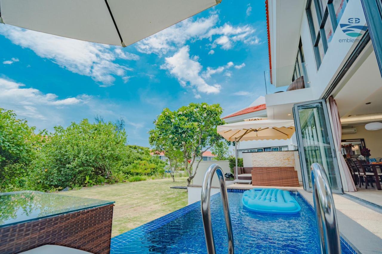 Emblem Sea 3 Bedroom Villas Da Nang Eksteriør bilde