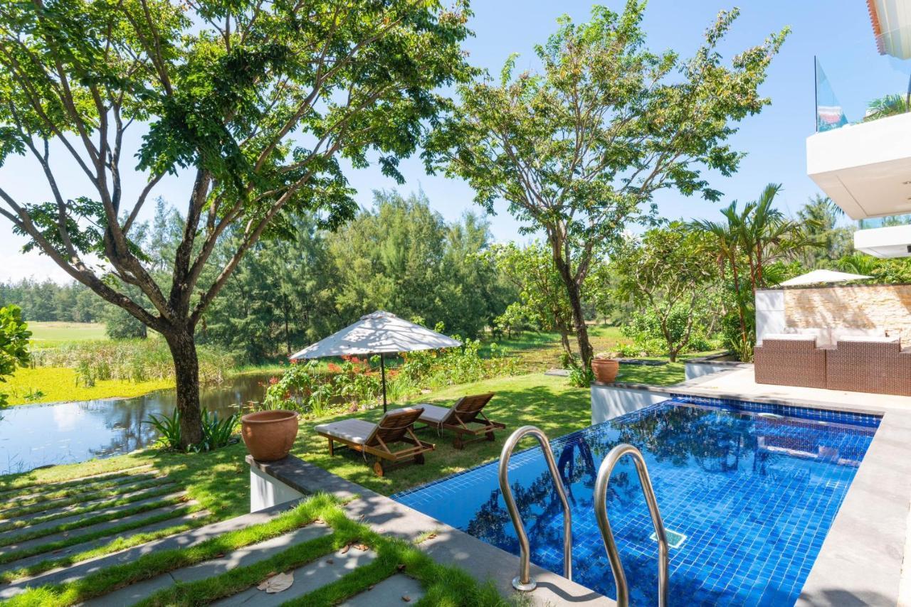 Emblem Sea 3 Bedroom Villas Da Nang Eksteriør bilde