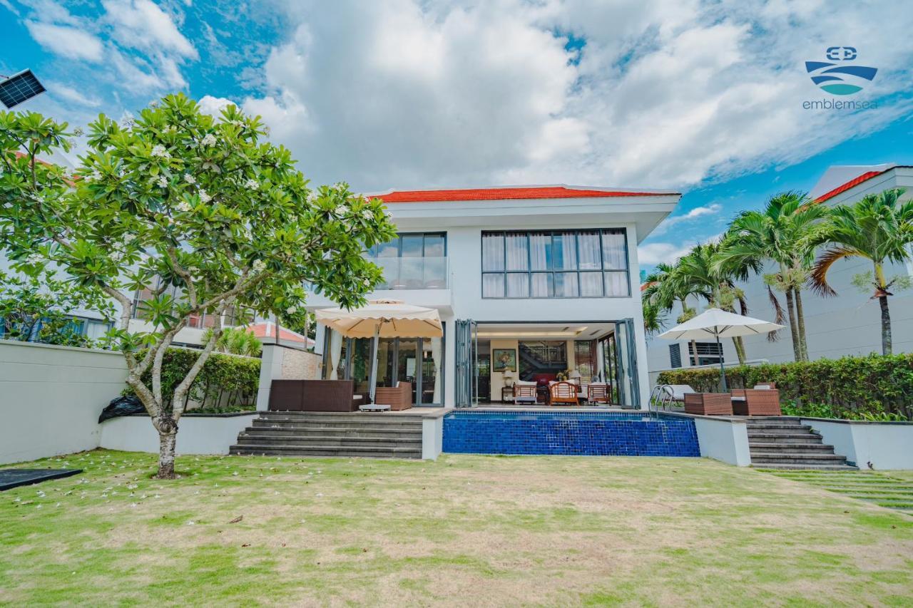 Emblem Sea 3 Bedroom Villas Da Nang Eksteriør bilde