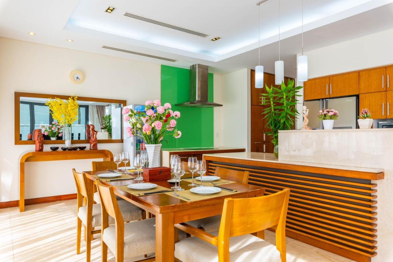 Emblem Sea 3 Bedroom Villas Da Nang Eksteriør bilde