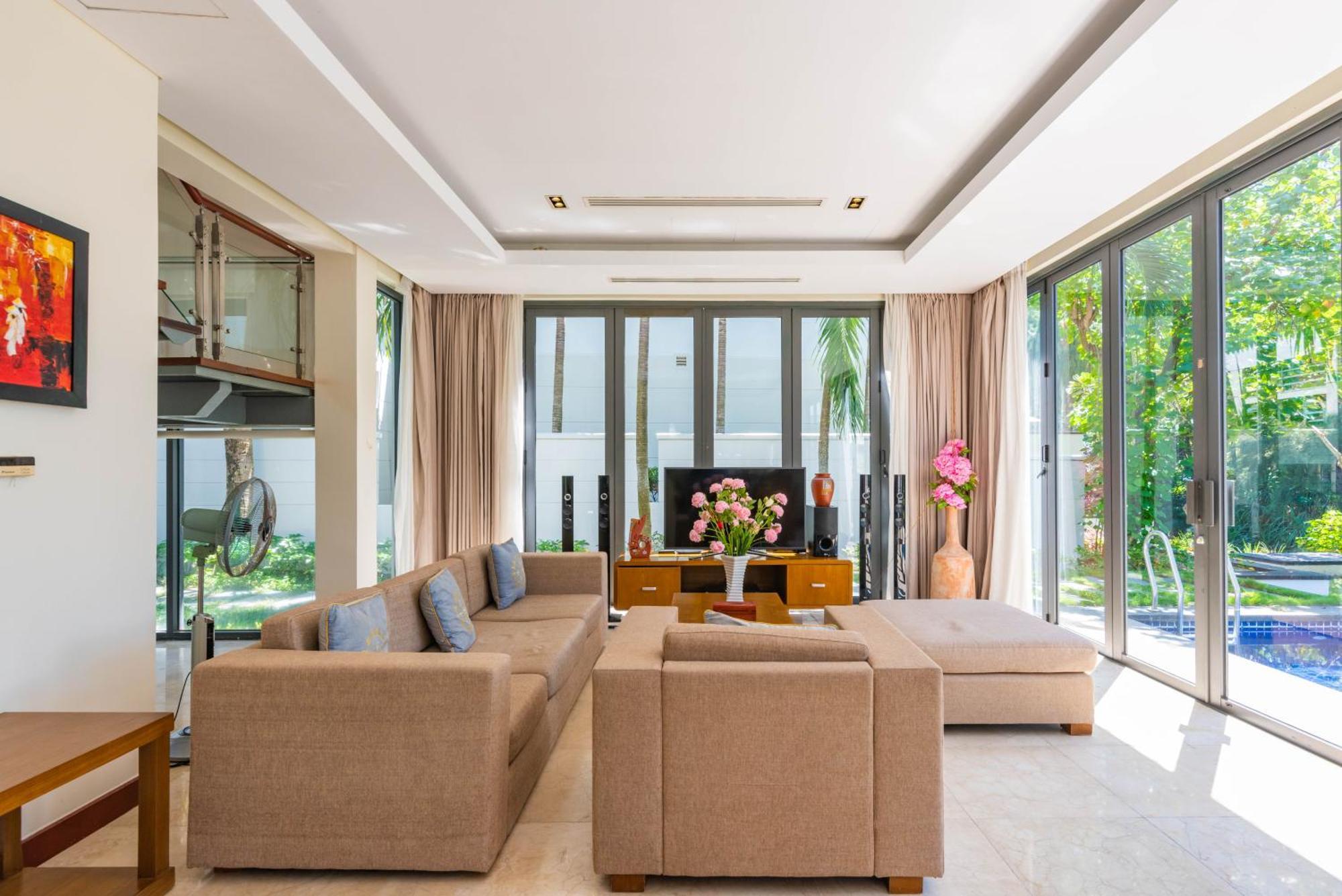 Emblem Sea 3 Bedroom Villas Da Nang Eksteriør bilde