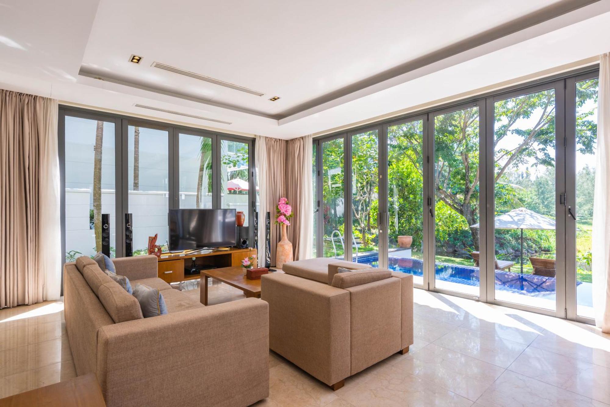 Emblem Sea 3 Bedroom Villas Da Nang Eksteriør bilde