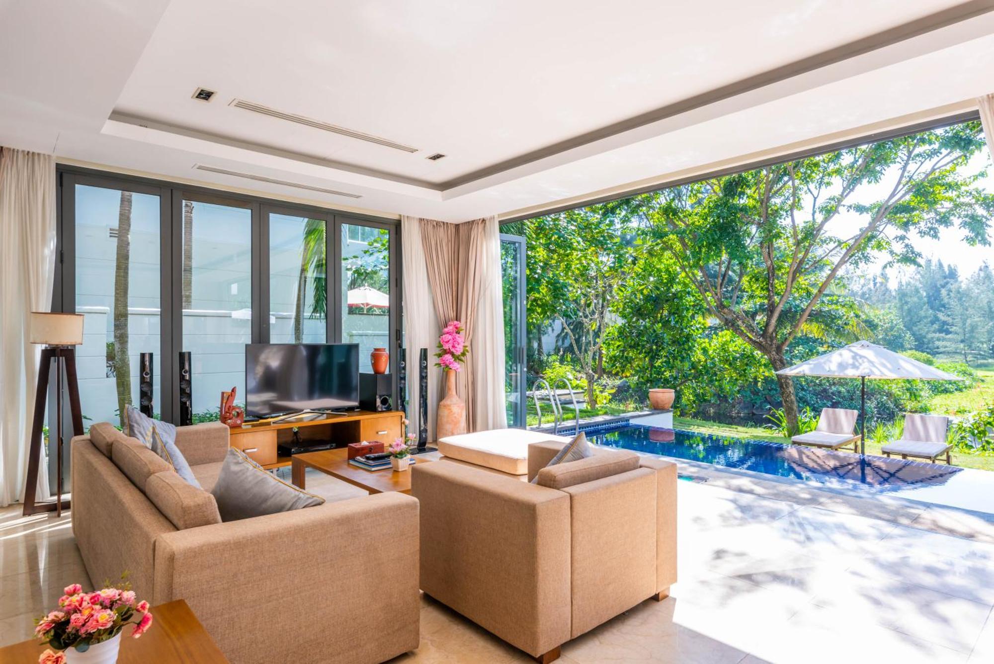 Emblem Sea 3 Bedroom Villas Da Nang Eksteriør bilde