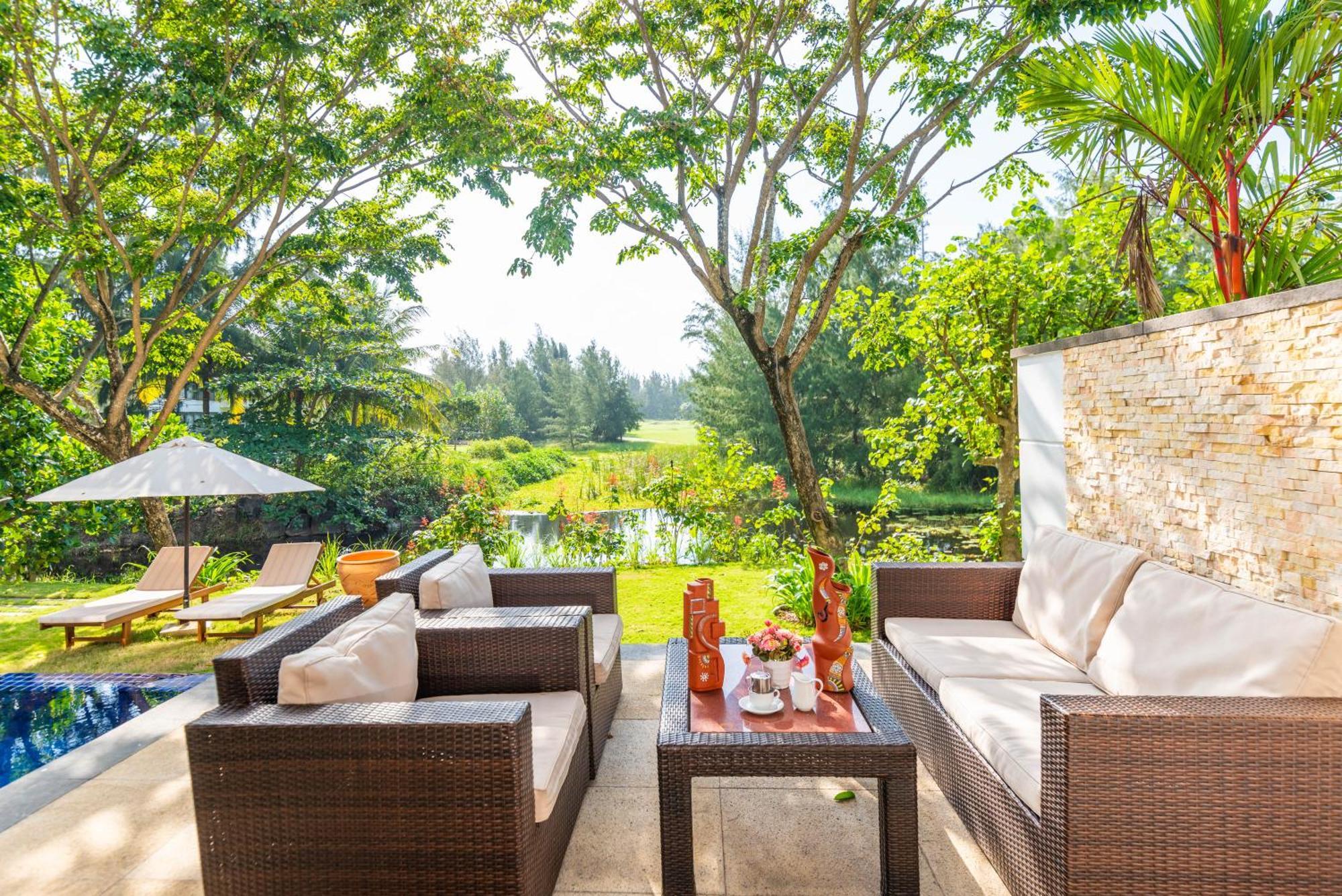 Emblem Sea 3 Bedroom Villas Da Nang Eksteriør bilde