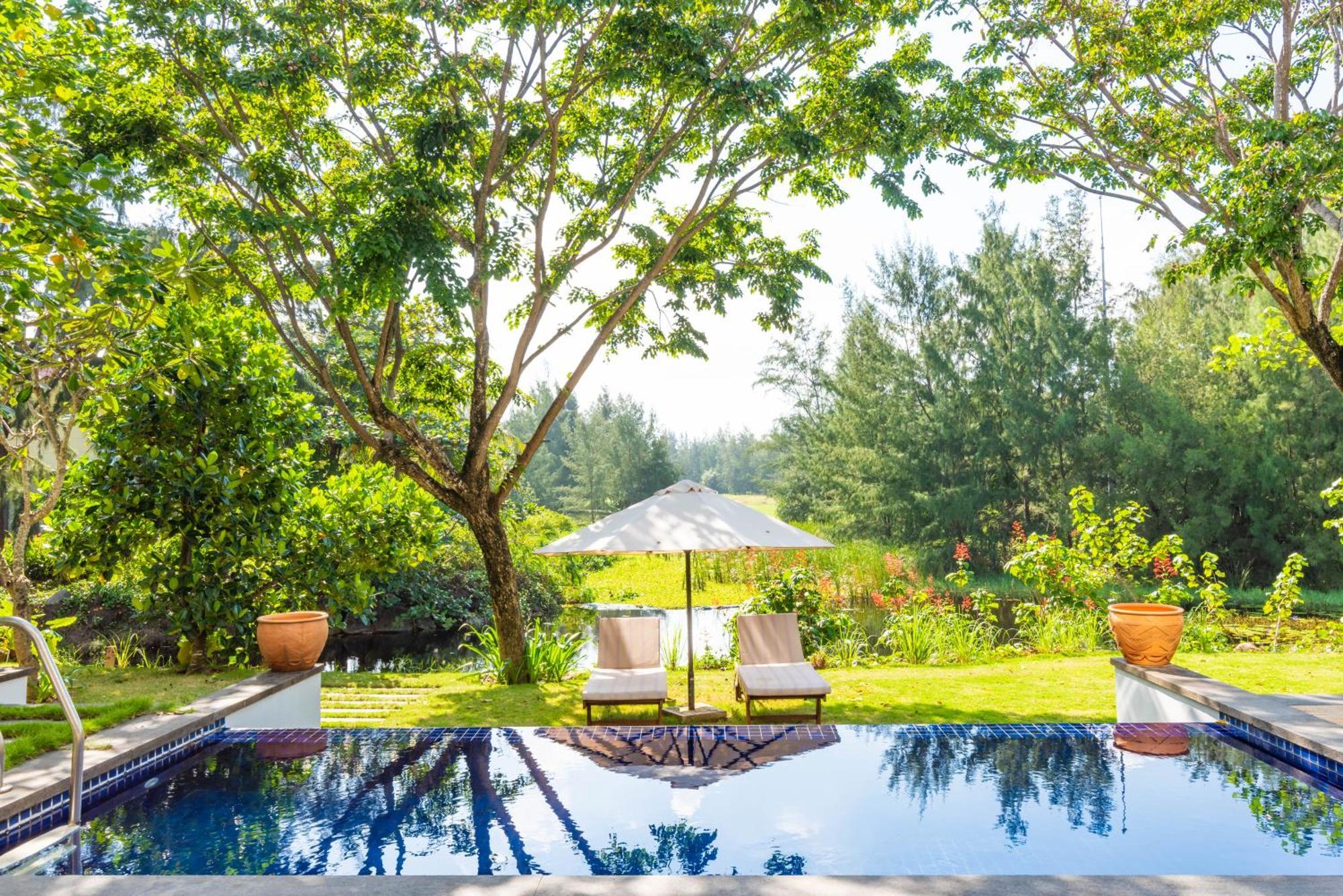 Emblem Sea 3 Bedroom Villas Da Nang Eksteriør bilde