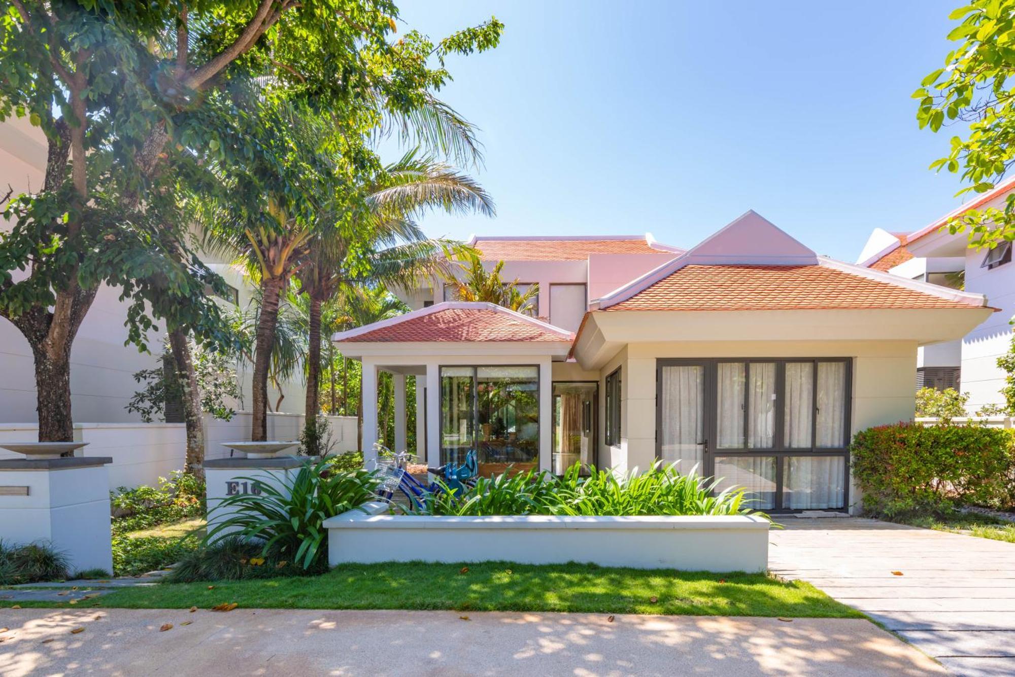 Emblem Sea 3 Bedroom Villas Da Nang Eksteriør bilde