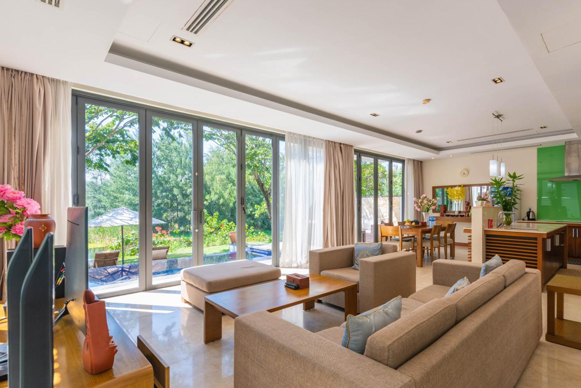 Emblem Sea 3 Bedroom Villas Da Nang Eksteriør bilde
