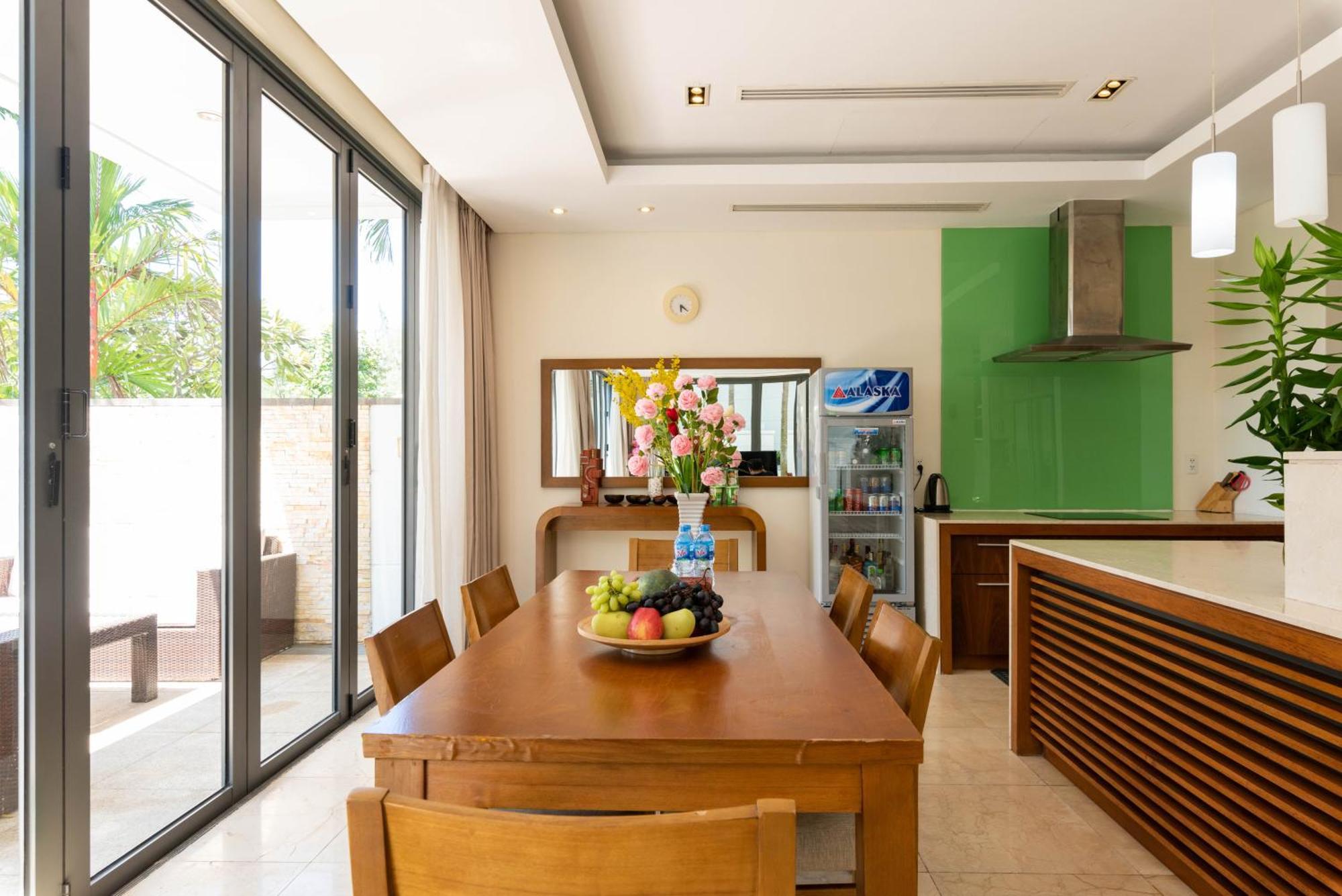 Emblem Sea 3 Bedroom Villas Da Nang Eksteriør bilde