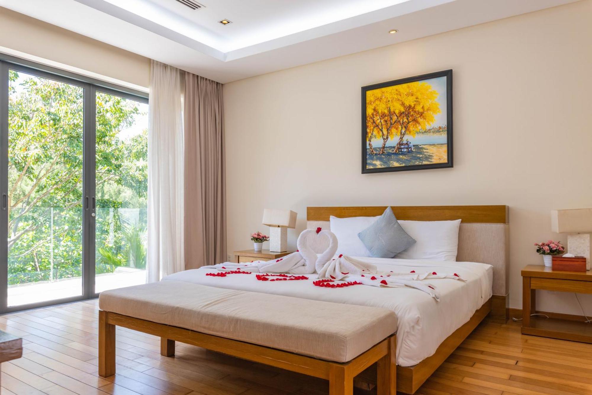 Emblem Sea 3 Bedroom Villas Da Nang Eksteriør bilde