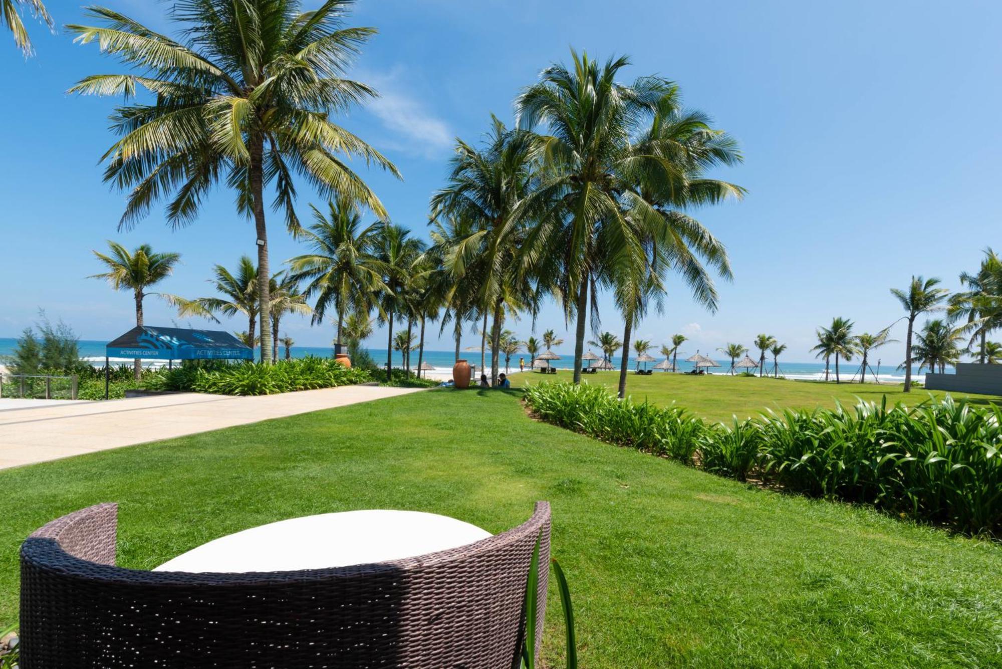 Emblem Sea 3 Bedroom Villas Da Nang Eksteriør bilde