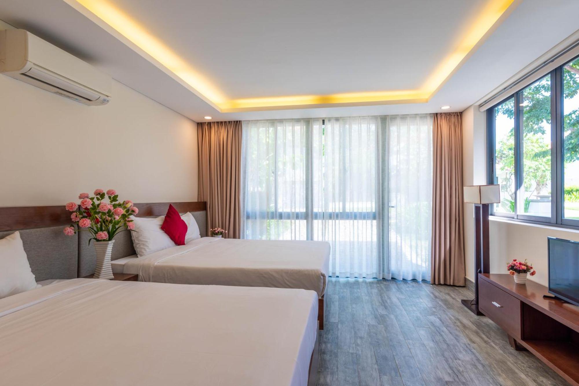 Emblem Sea 3 Bedroom Villas Da Nang Eksteriør bilde