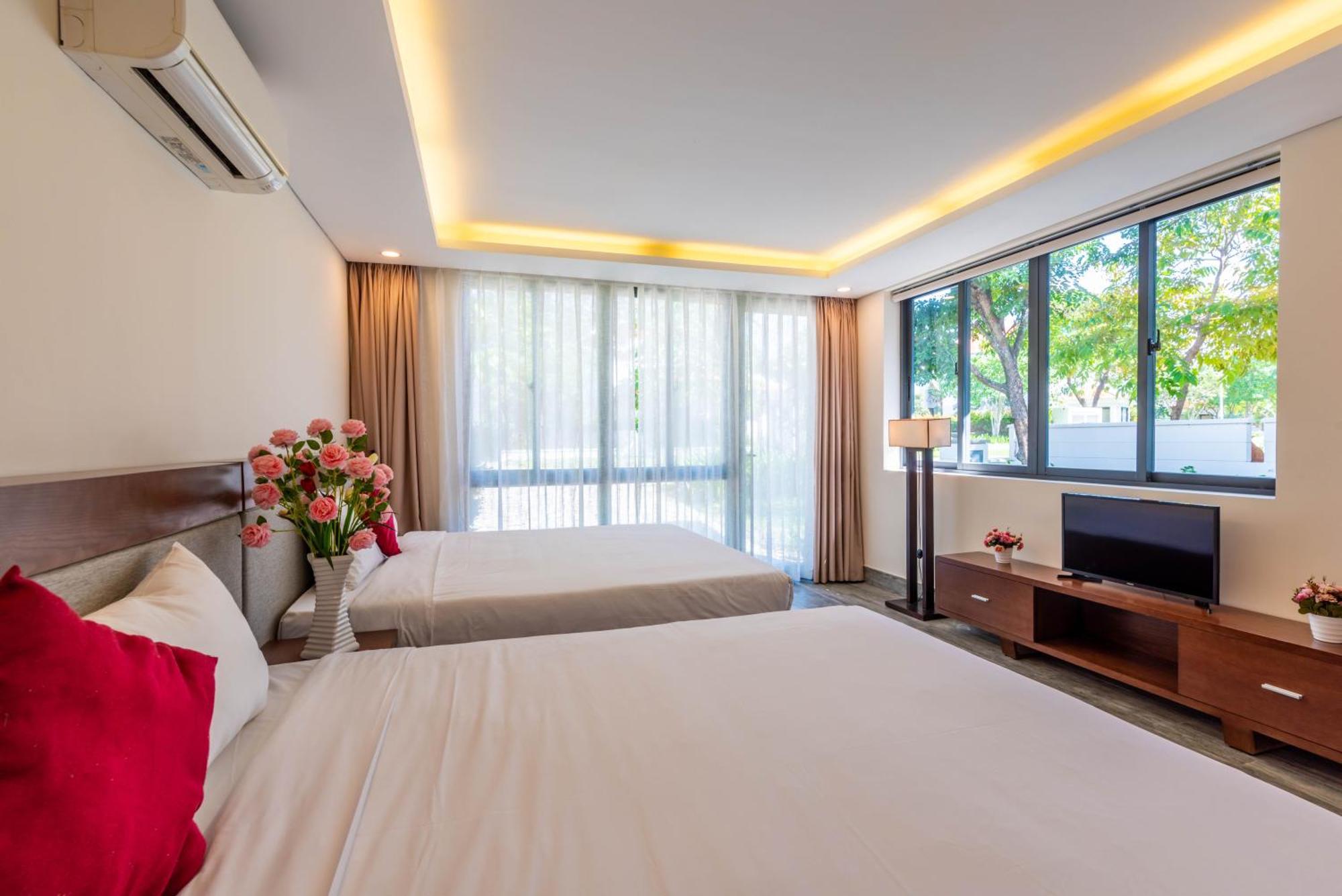 Emblem Sea 3 Bedroom Villas Da Nang Eksteriør bilde