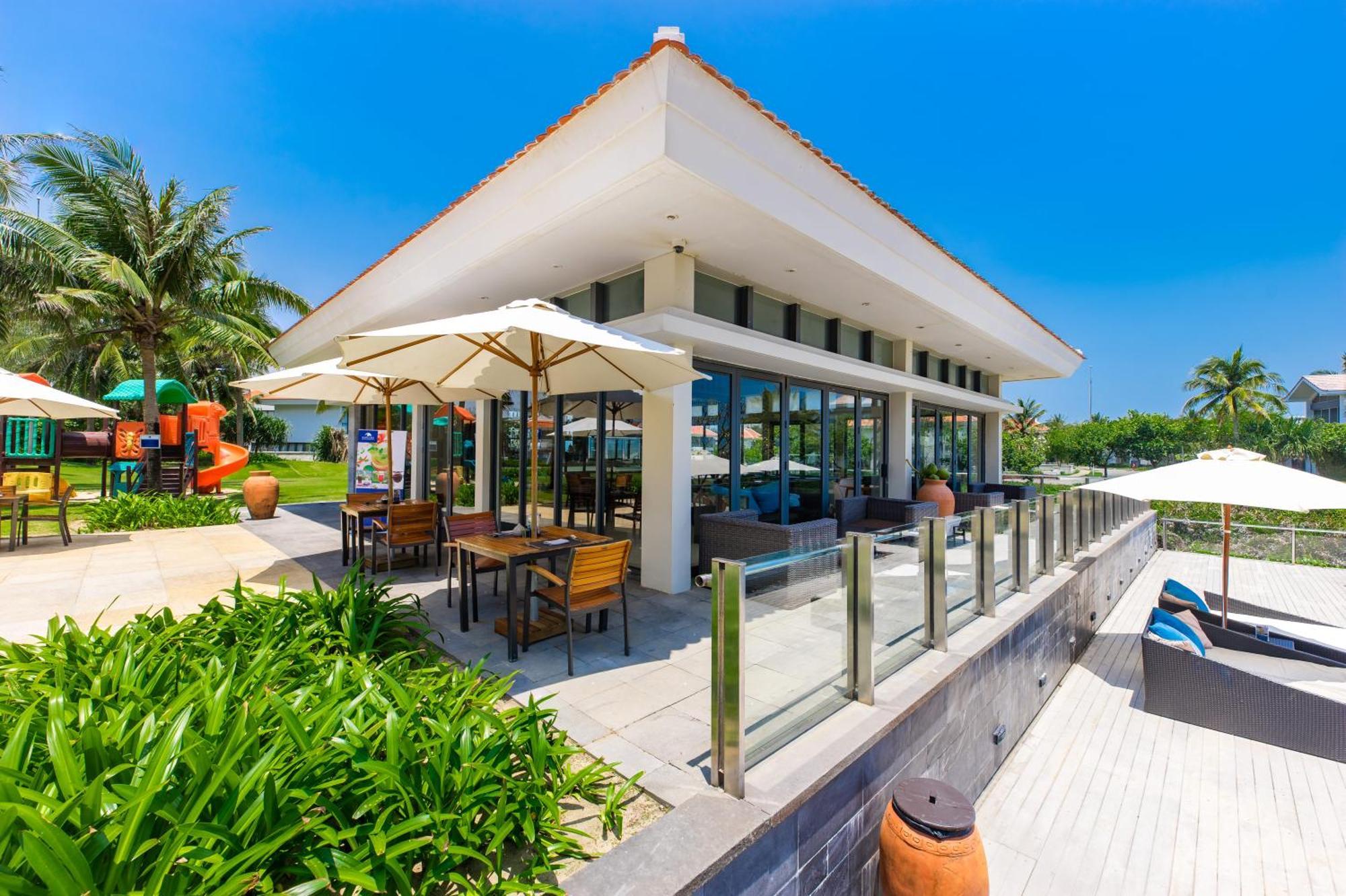 Emblem Sea 3 Bedroom Villas Da Nang Eksteriør bilde